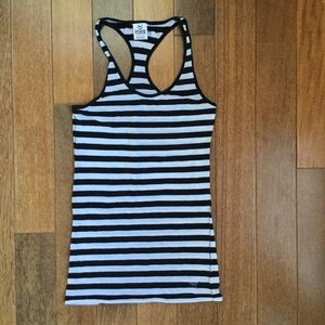 Victoria’s Secret Striped Tank Top Size XS